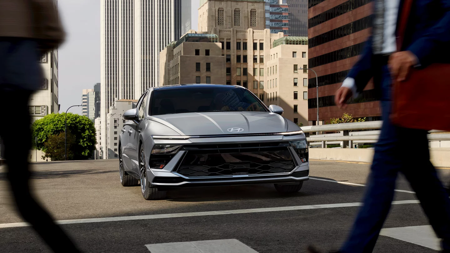 HYUNDAI SONATA 2025 SEL Exterior