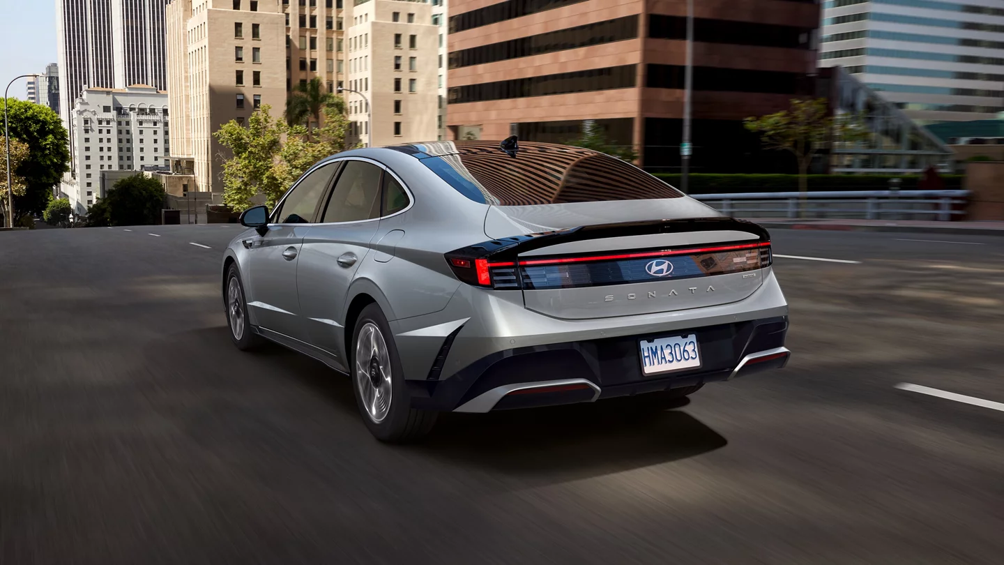 HYUNDAI SONATA 2025 SEL Exterior