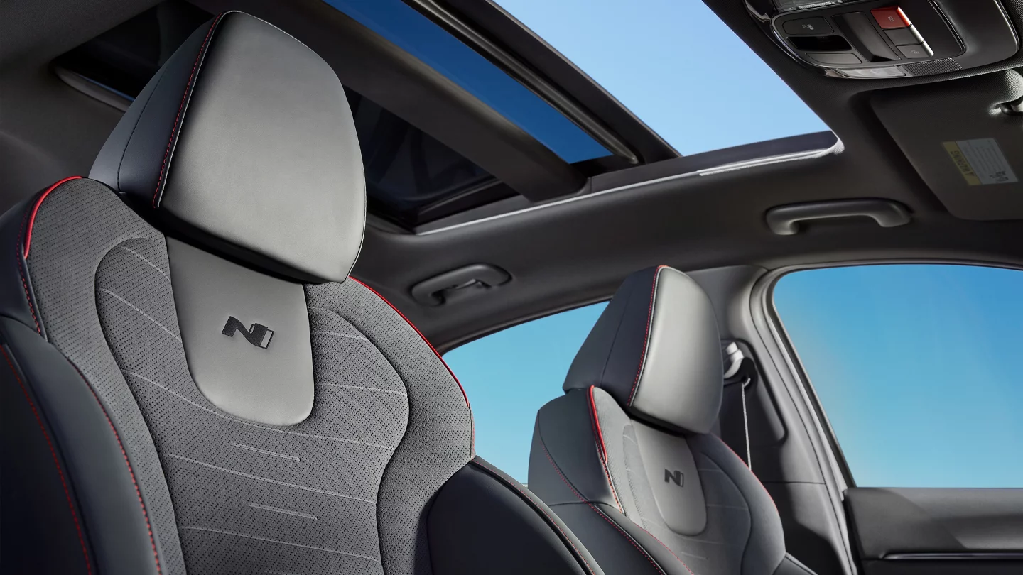 HYUNDAI SONATA 2025 SEL Interior