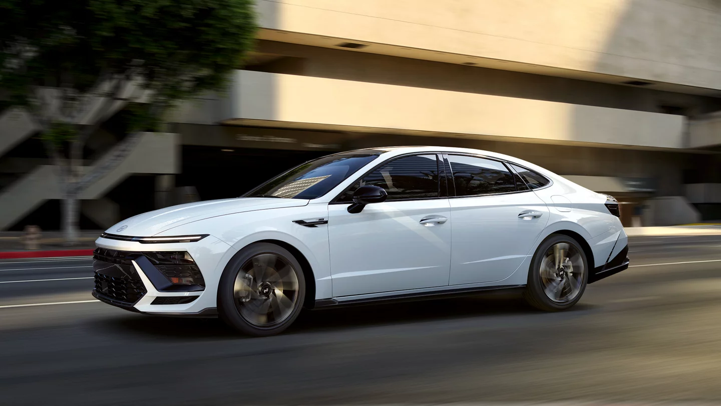 HYUNDAI SONATA 2026 SONATA SE Exterior