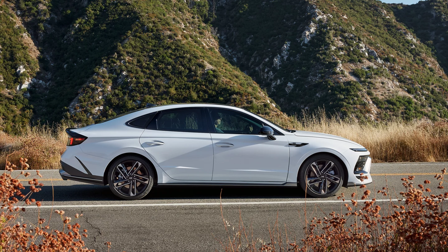 HYUNDAI SONATA 2026 SONATA SE Exterior