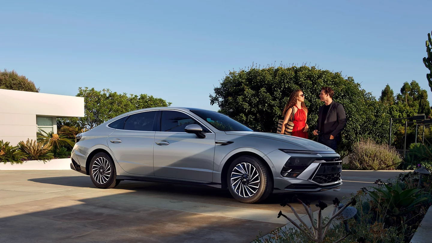 HYUNDAI SONATA 2026 SONATA SE Exterior