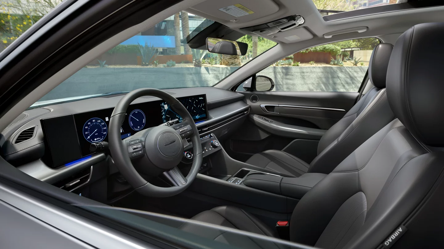 HYUNDAI SONATA 2026 SONATA SE Interior