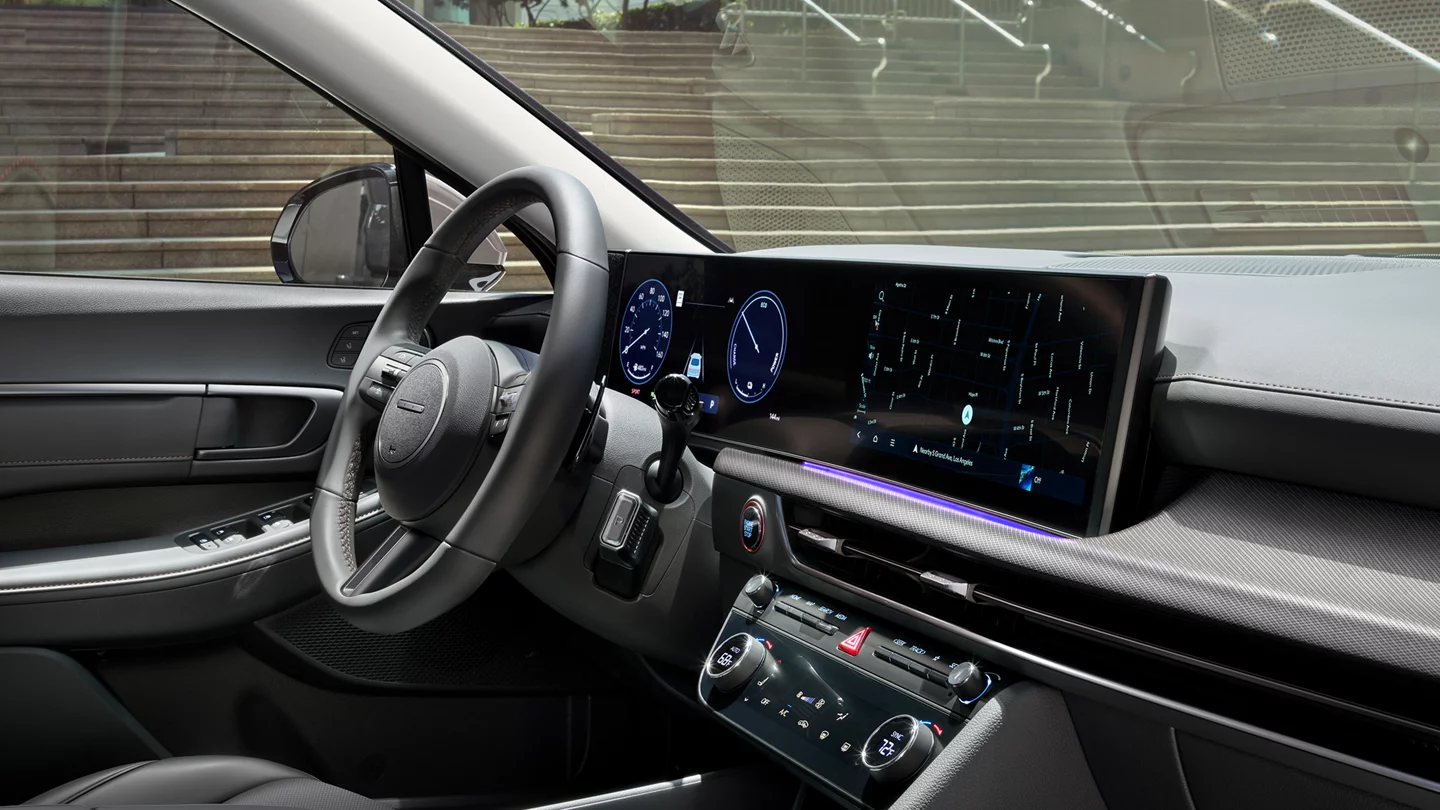 HYUNDAI SONATA 2026 SONATA SE Interior