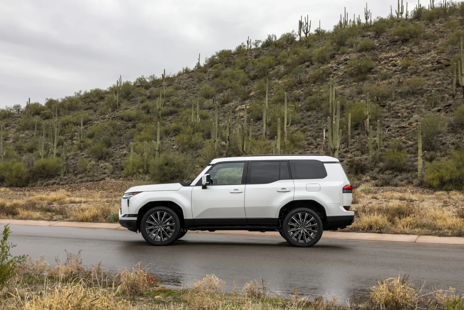 لكزس GX 2025 GX LUXURY+ خارجي