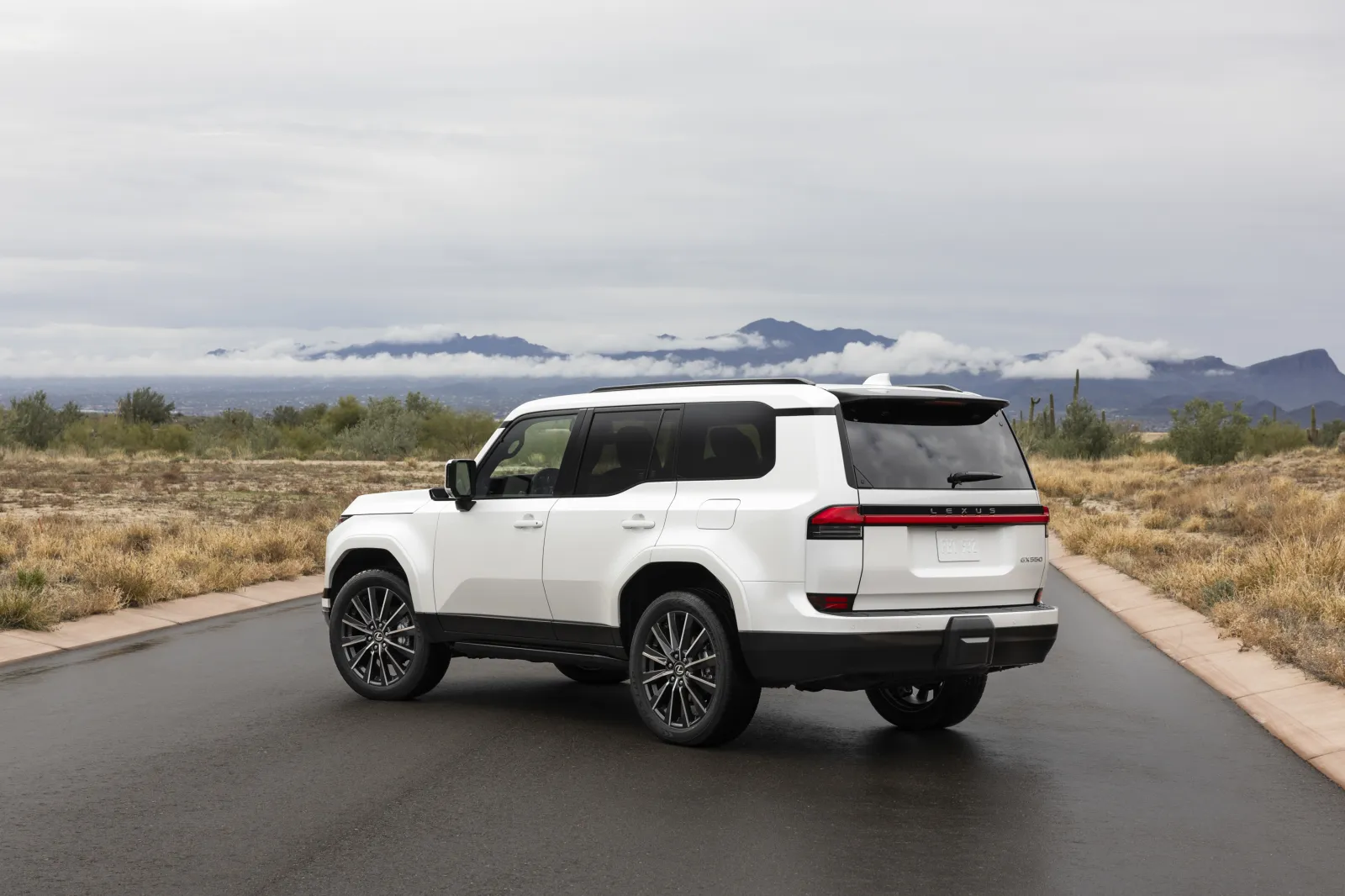 لكزس GX 2025 GX LUXURY+ خارجي