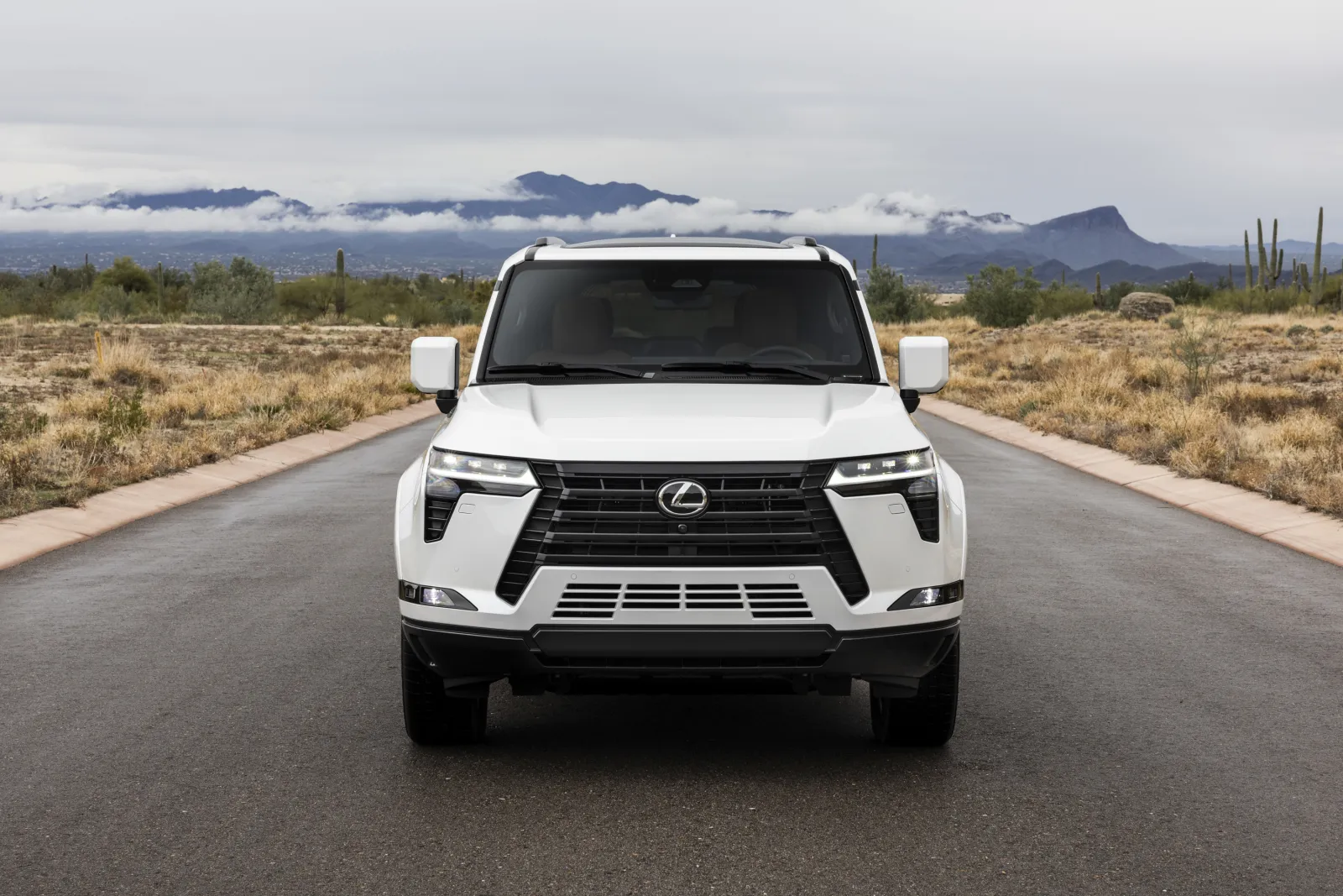 لكزس GX 2025 GX LUXURY+ خارجي