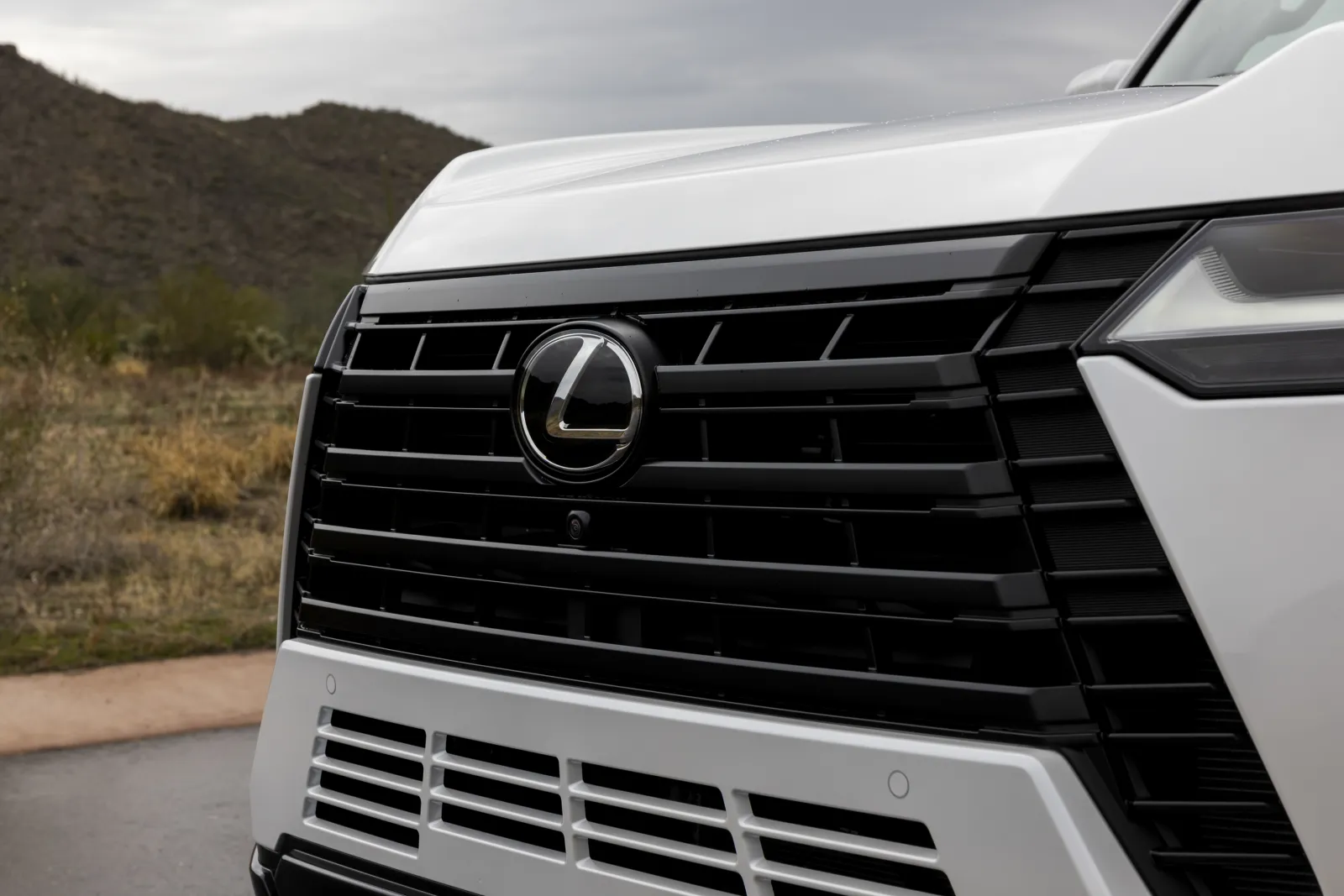 لكزس GX 2025 GX LUXURY+ خارجي