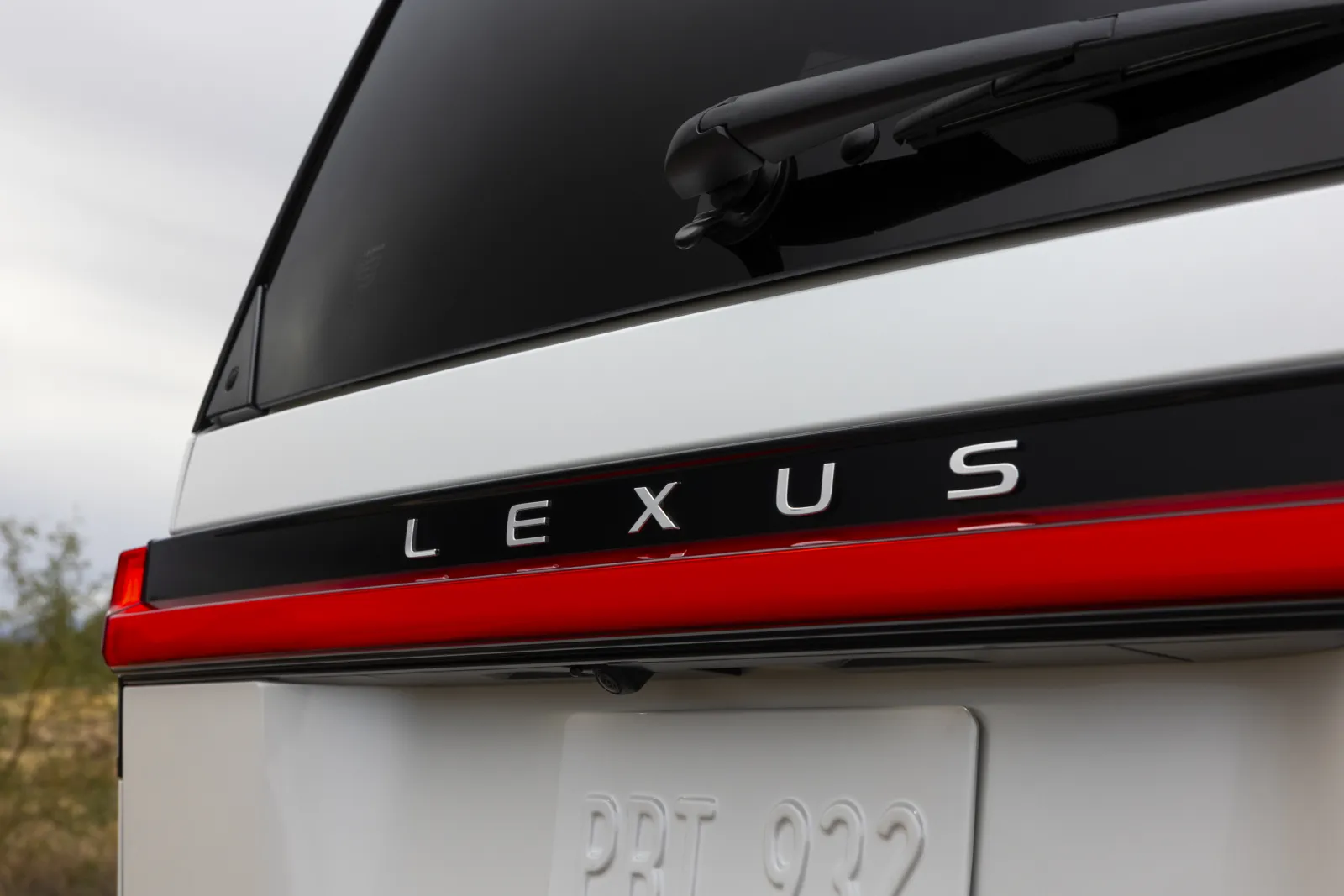 لكزس GX 2025 GX LUXURY+ خارجي