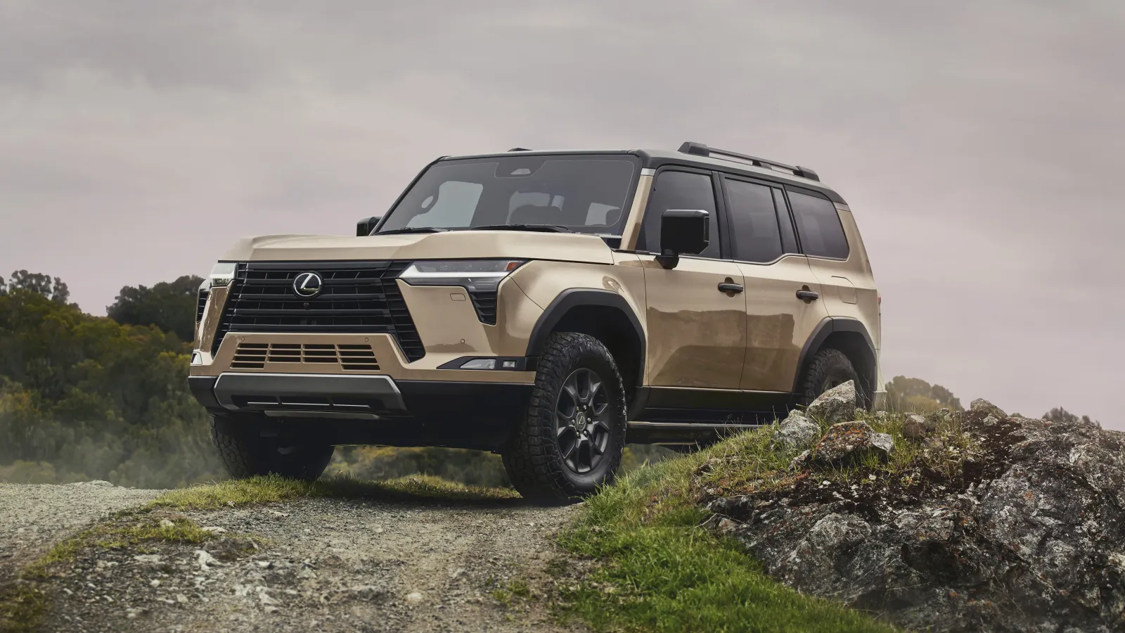 لكزس GX 2025 GX LUXURY+ خارجي