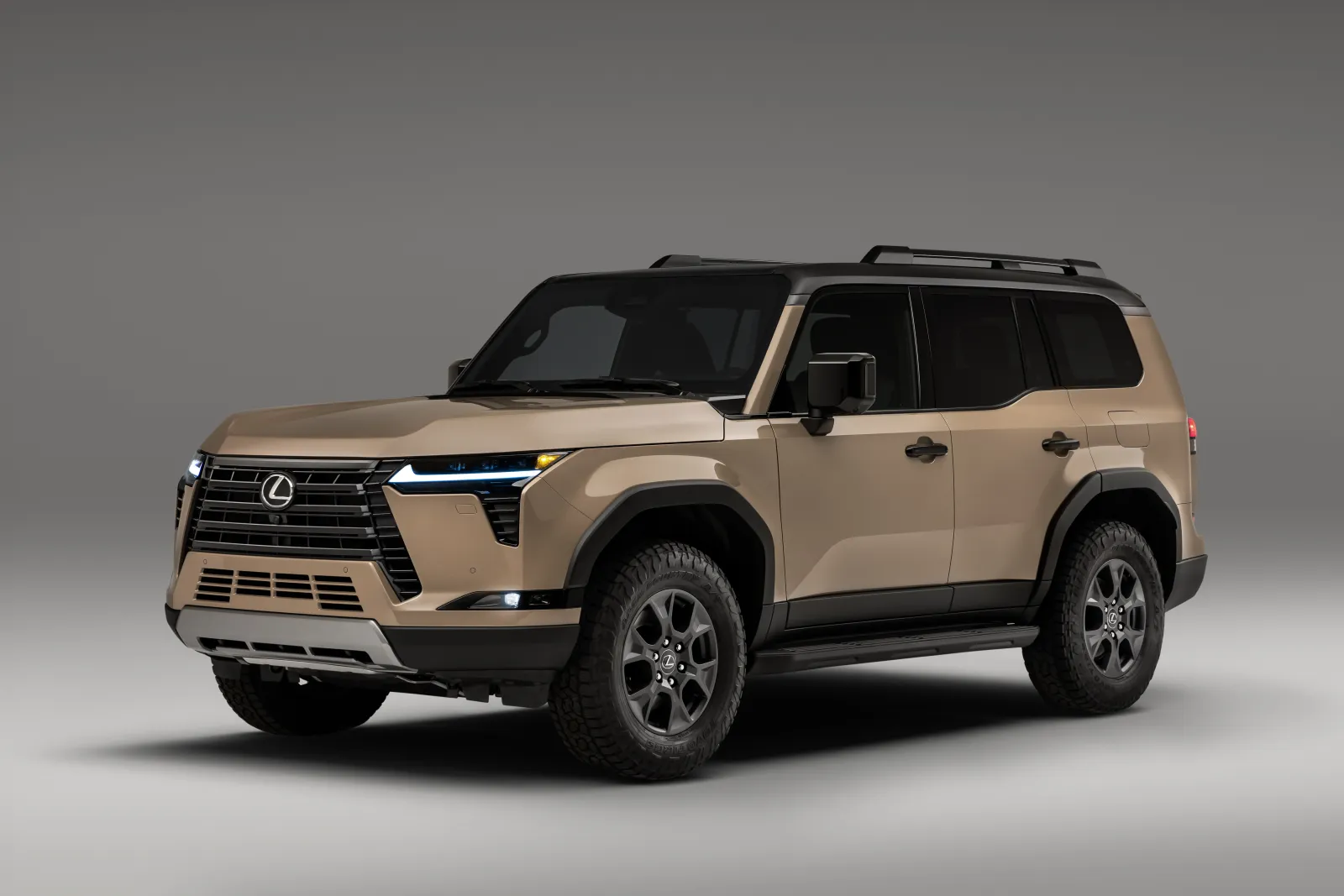 لكزس GX 2025 GX LUXURY+ خارجي