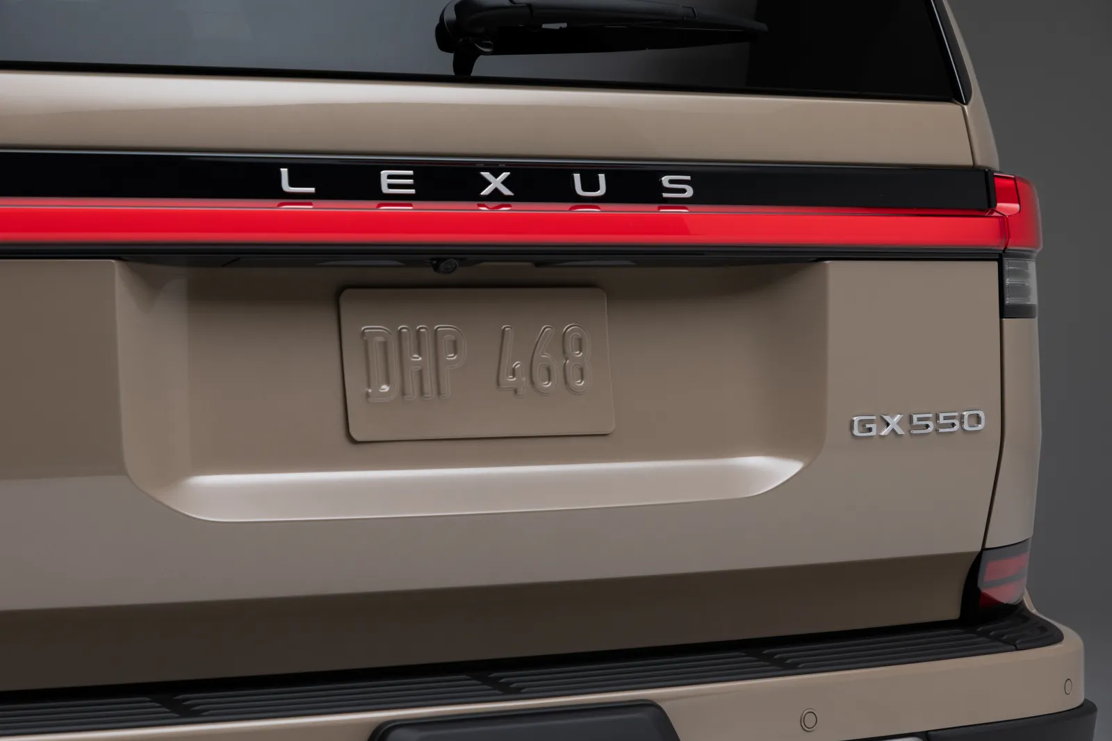 لكزس GX 2025 GX LUXURY+ خارجي