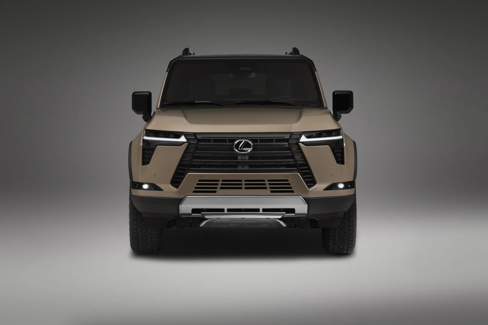 لكزس GX 2025 GX LUXURY+ خارجي