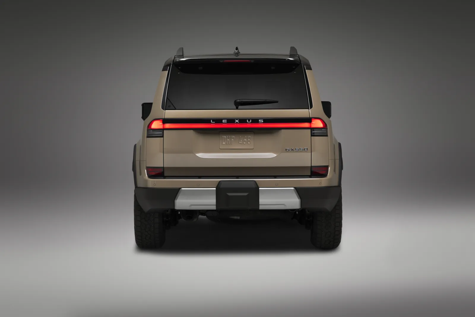 لكزس GX 2025 GX LUXURY+ خارجي