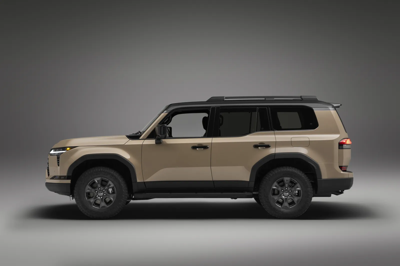 لكزس GX 2025 GX LUXURY+ خارجي