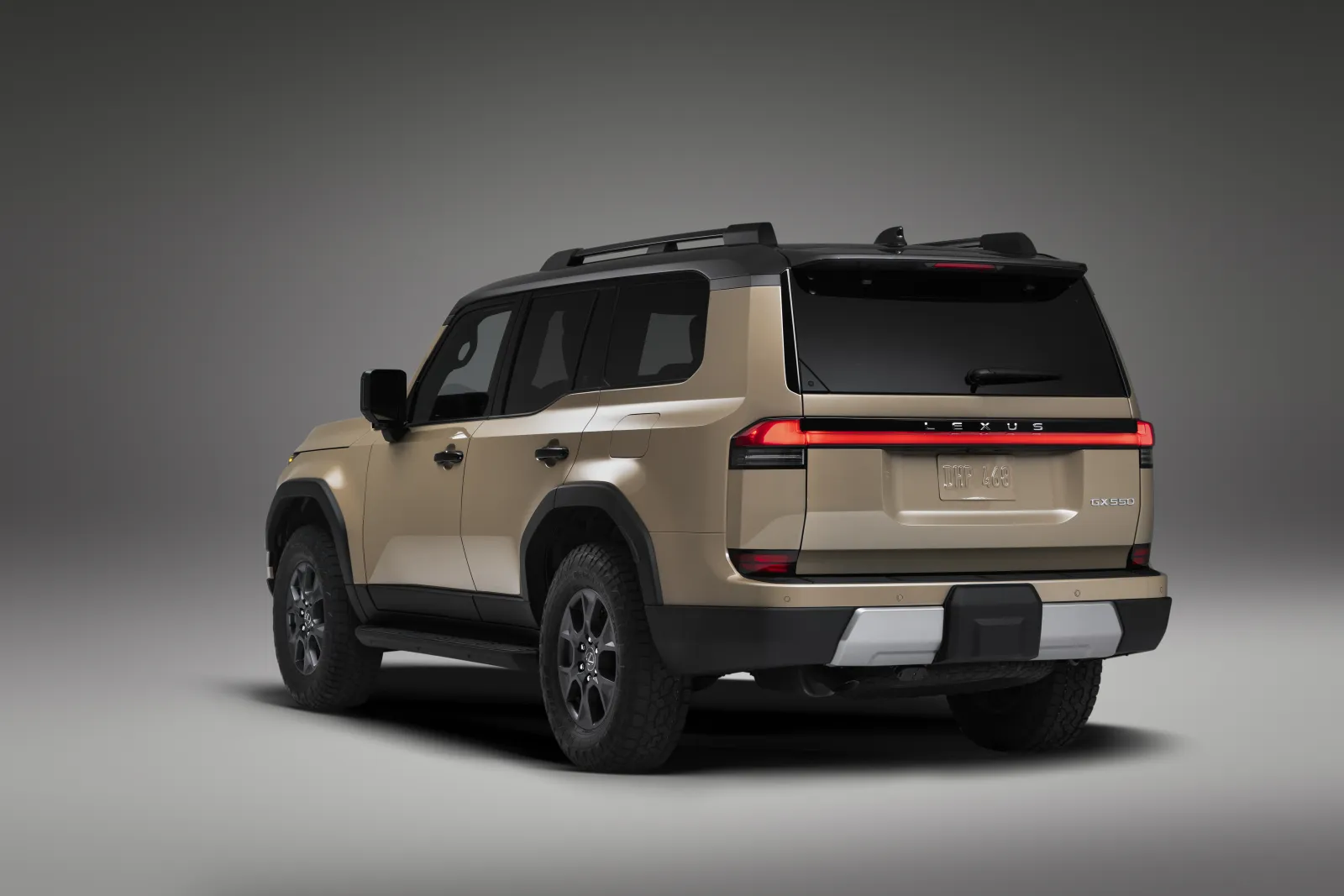 لكزس GX 2025 GX LUXURY+ خارجي