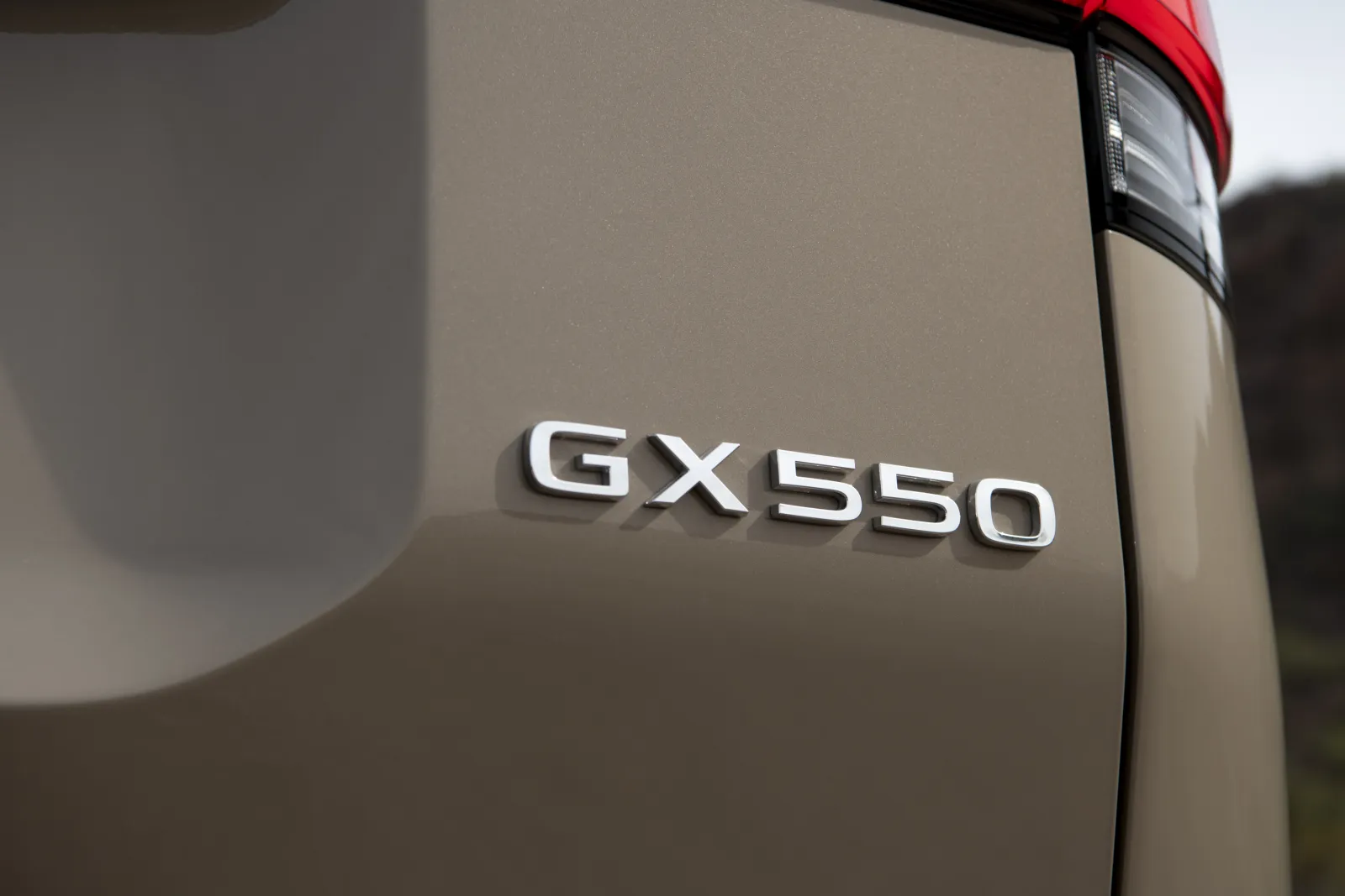 لكزس GX 2025 GX LUXURY+ خارجي