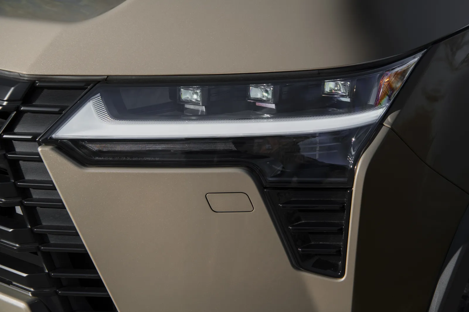 لكزس GX 2025 GX LUXURY+ خارجي