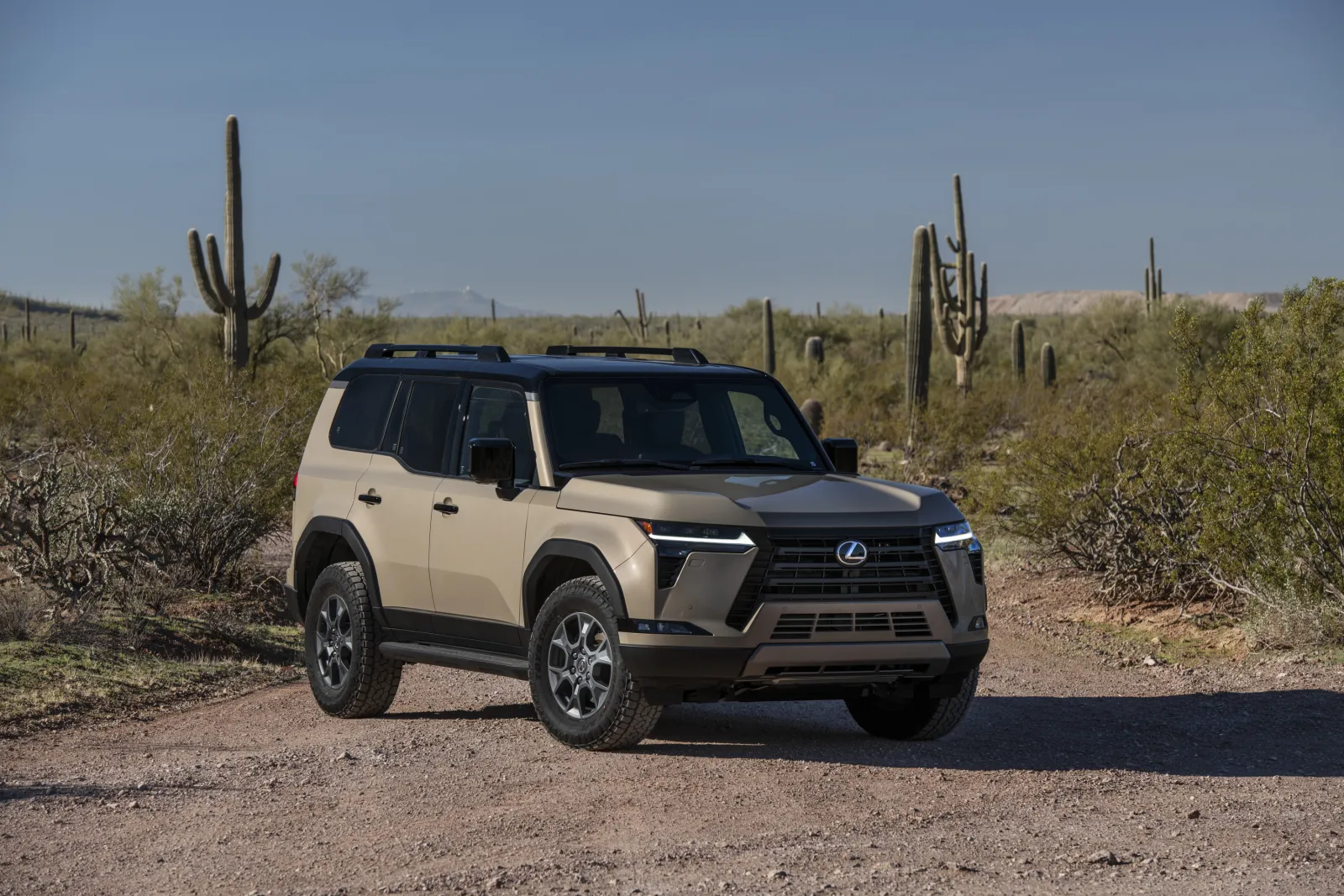 لكزس GX 2025 GX LUXURY+ خارجي
