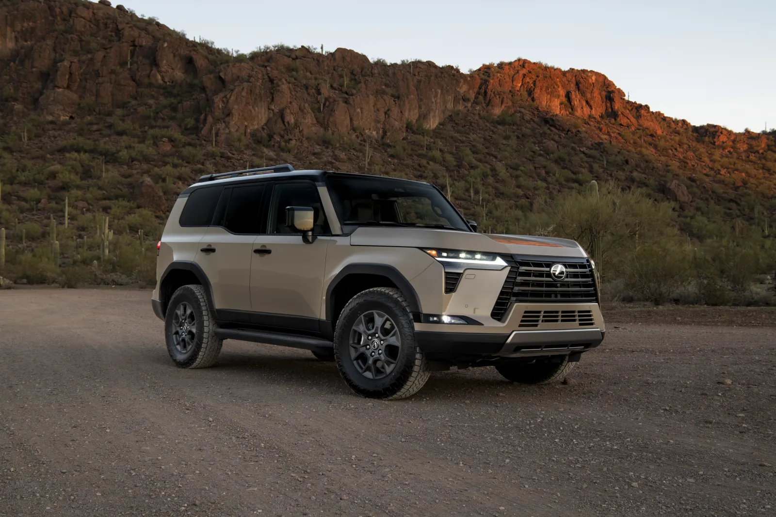 لكزس GX 2025 GX LUXURY+ خارجي