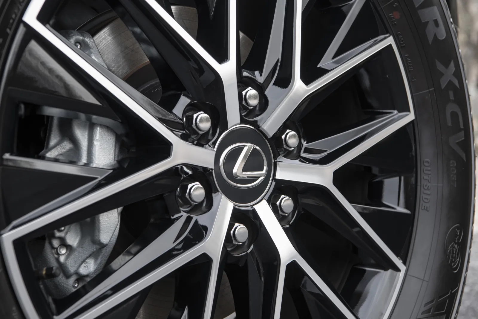 لكزس GX 2025 GX LUXURY+ خارجي