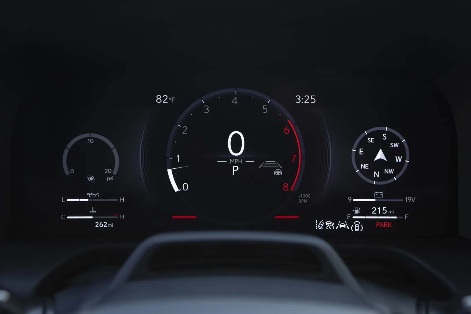 لكزس GX 2025 GX LUXURY+ داخلي