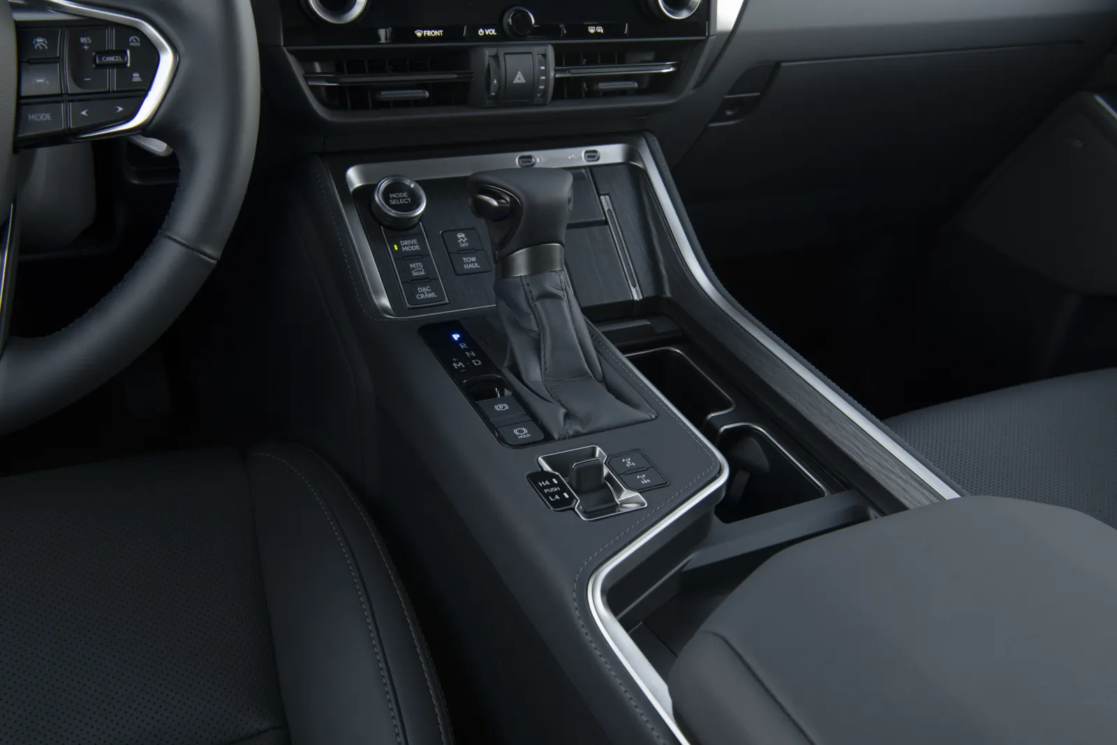 لكزس GX 2025 GX LUXURY+ داخلي