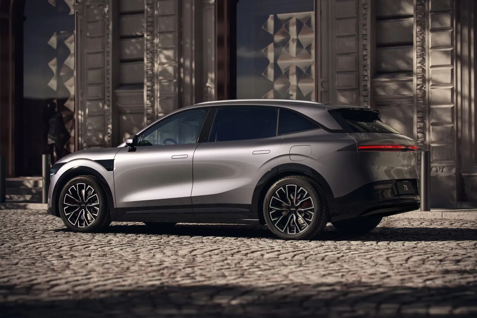 ZEEKR 7X 2026 Long Range RWD Exterior