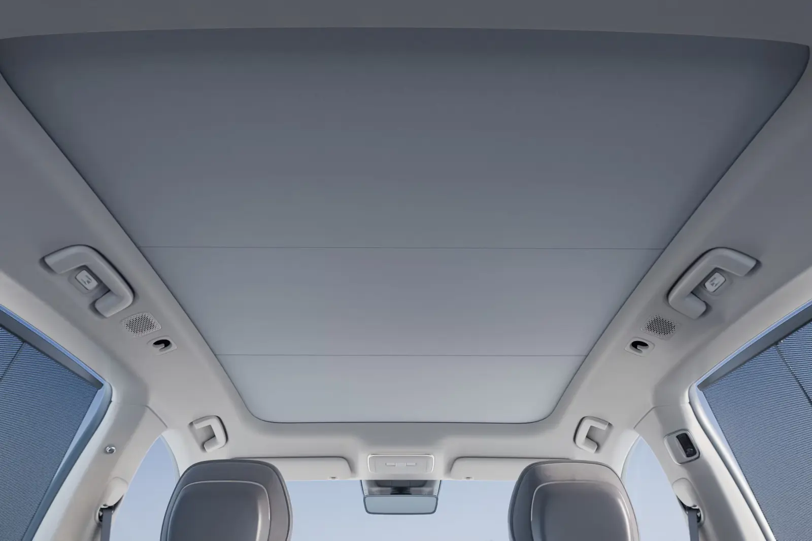 ZEEKR 7X 2026 Long Range RWD Interior