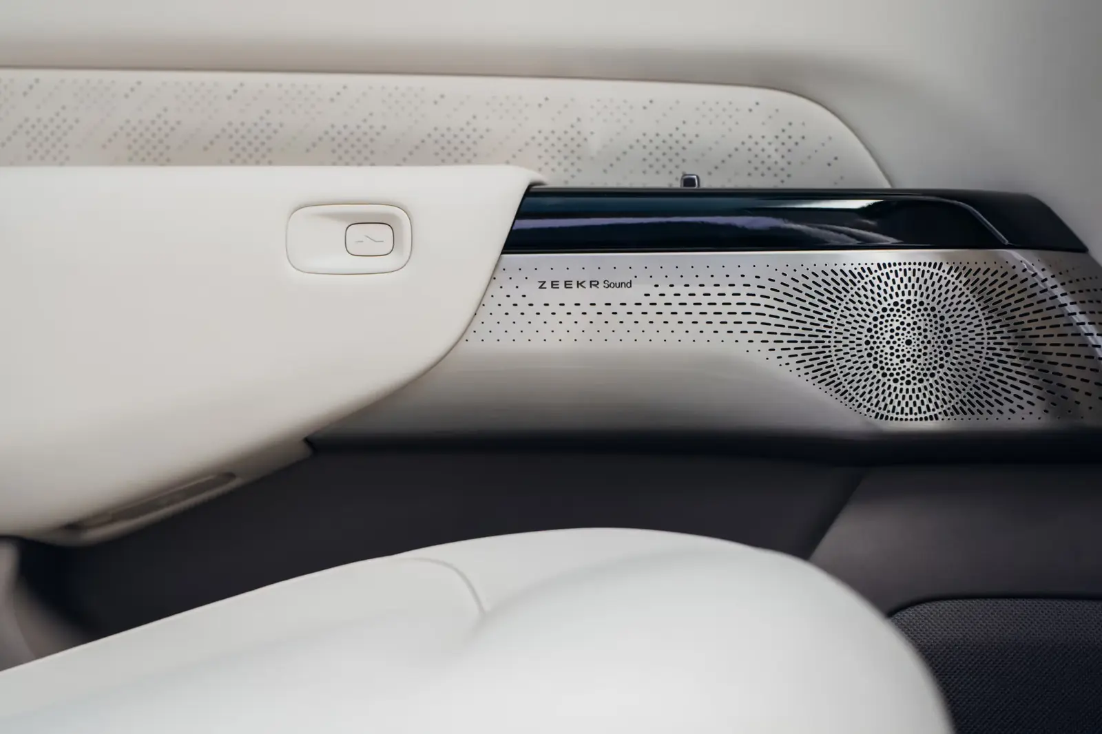 ZEEKR 7X 2026 Long Range RWD Interior