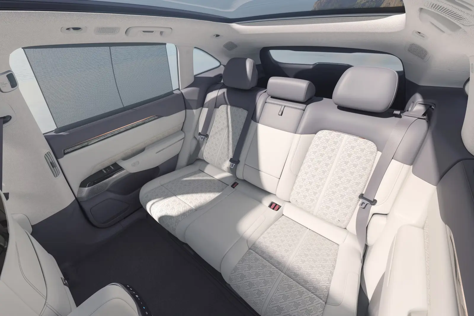 ZEEKR 7X 2026 Long Range RWD Interior