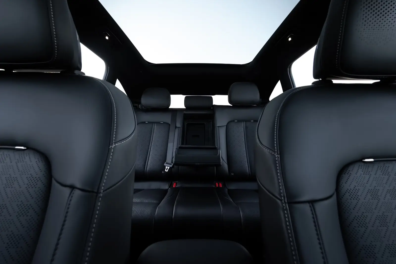 ZEEKR 7X 2026 Long Range RWD Interior
