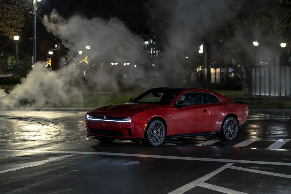 Dodge Charger Daytona
