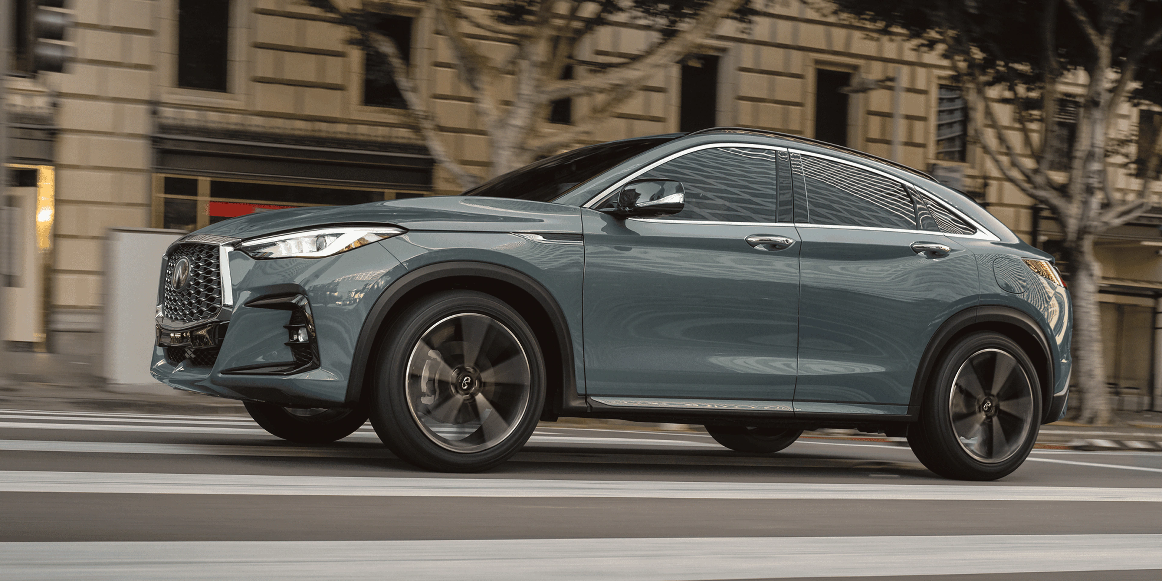 Infiniti Qx55