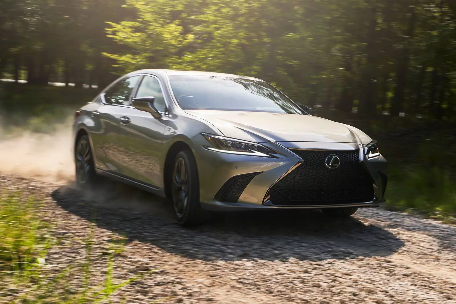 Lexus ES 2025 ES 250 AWD Exterior