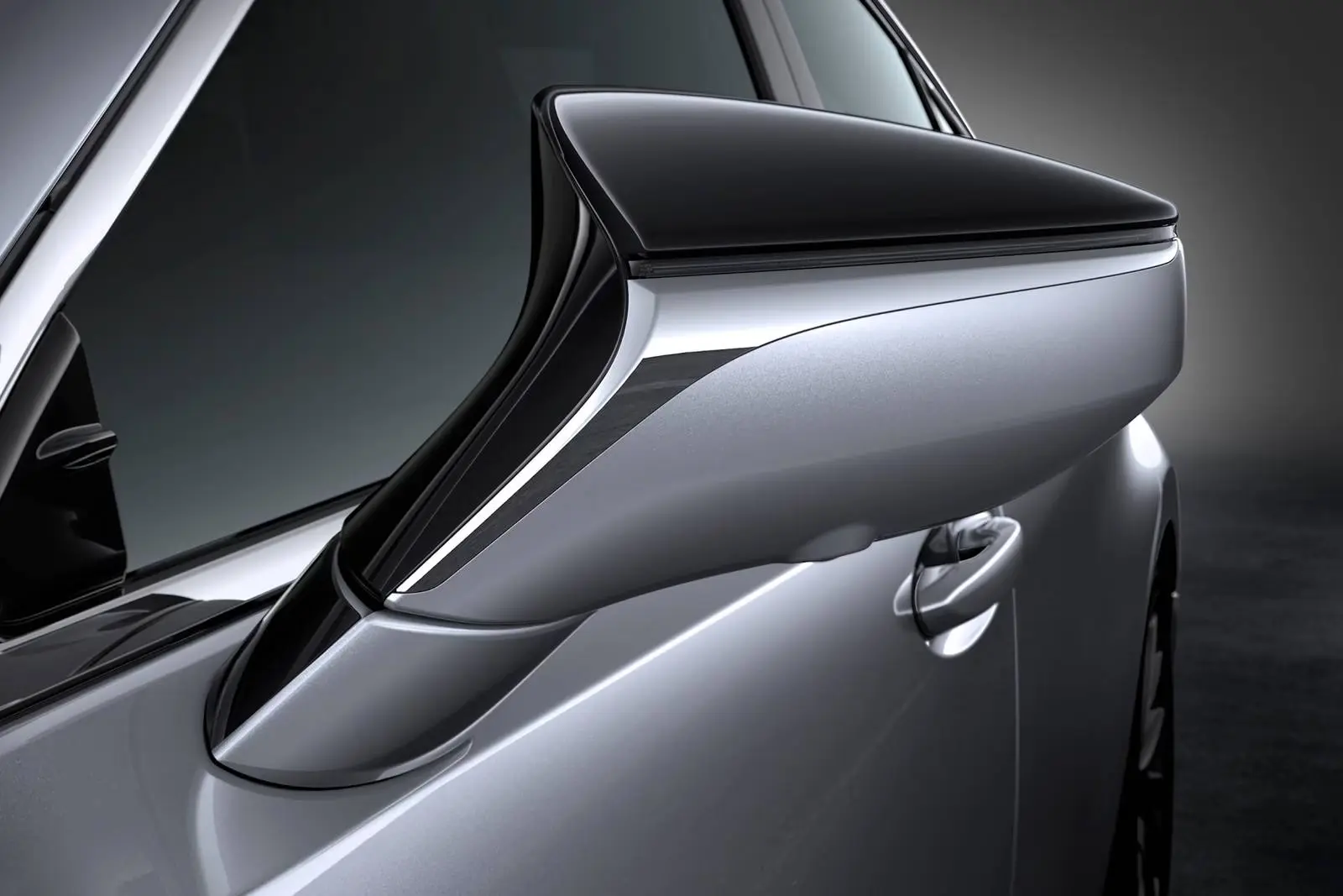 Lexus ES 2025 ES 250 AWD Exterior