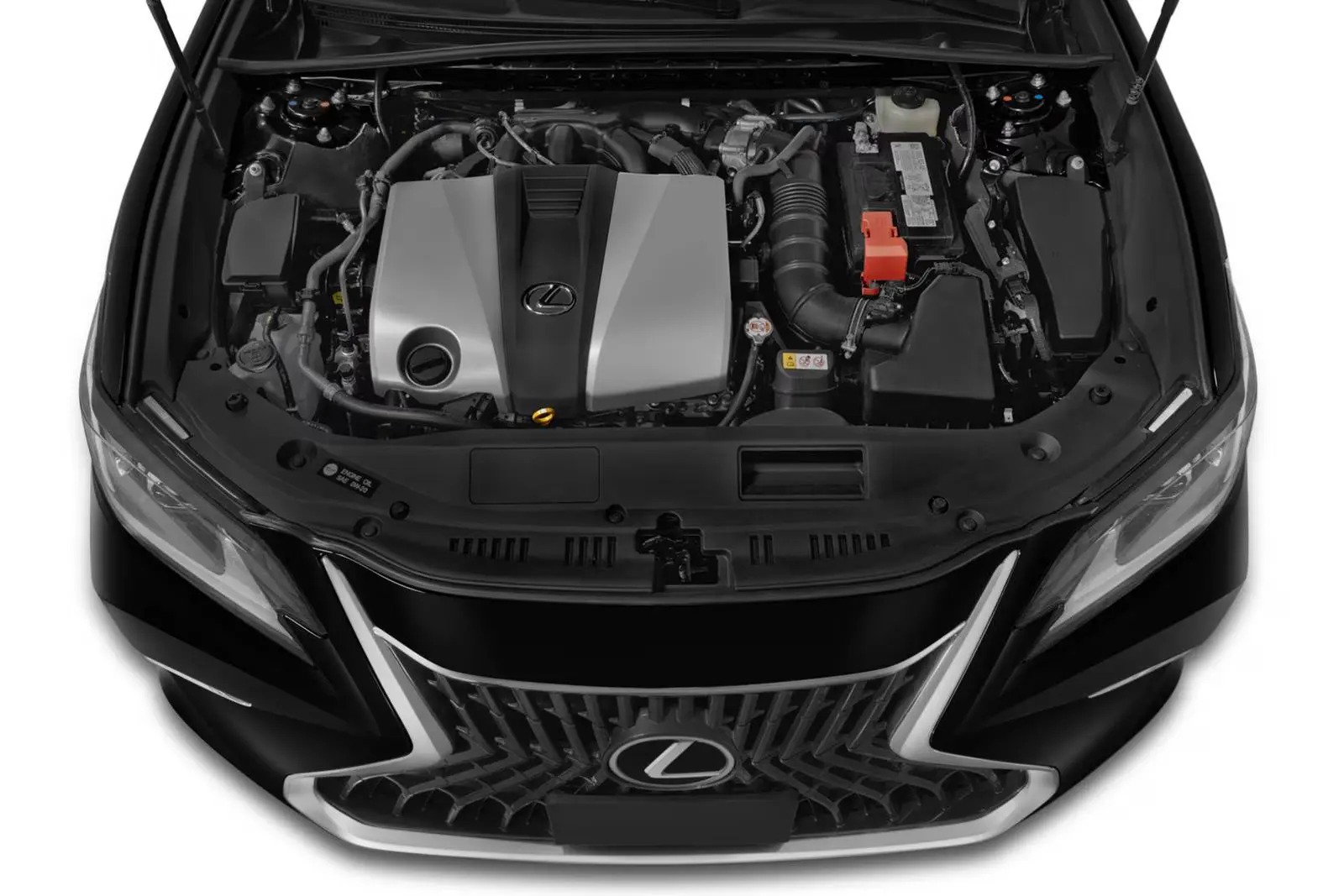 Lexus ES 2025 ES 250 AWD Exterior