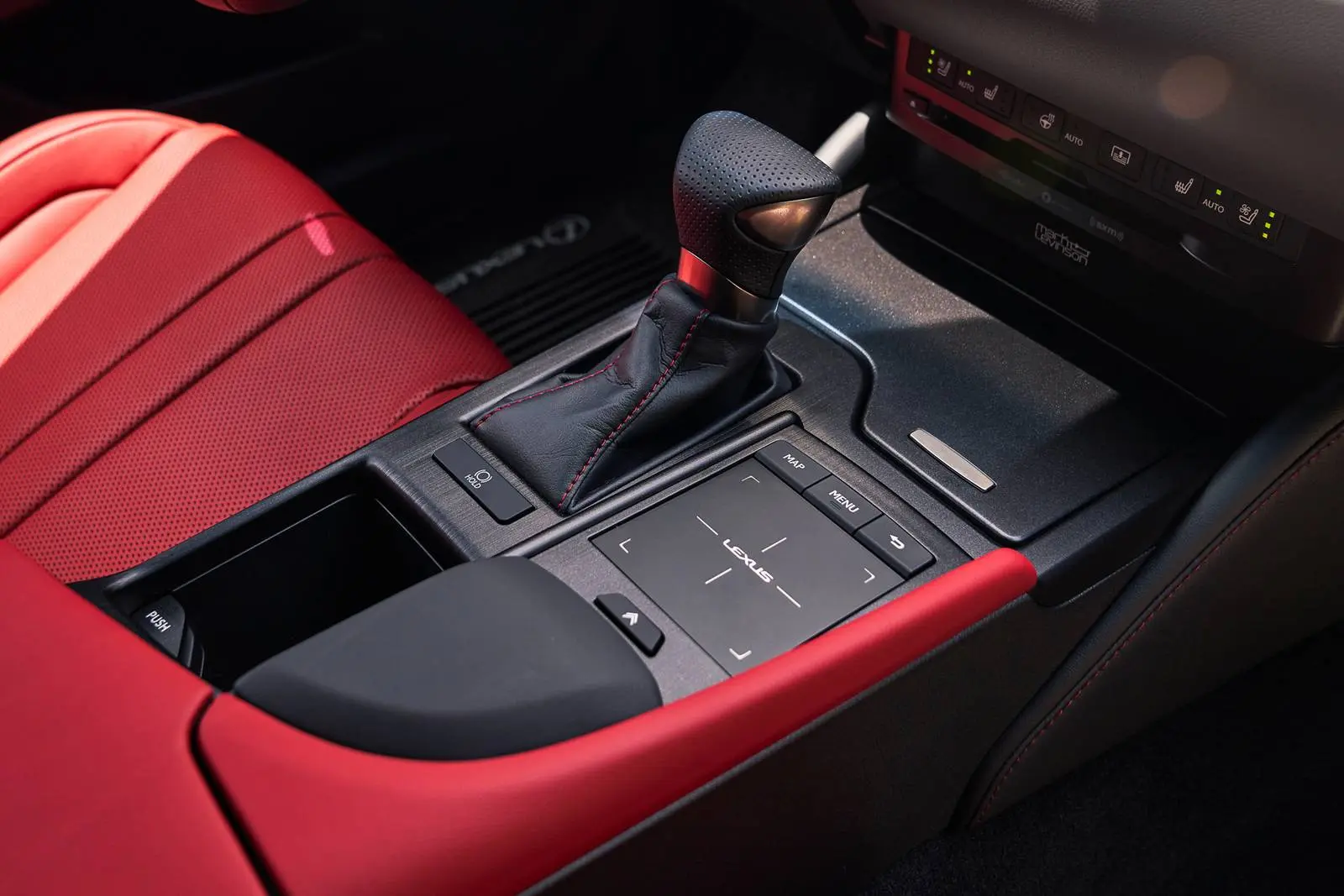 Lexus ES 2025 ES 250 AWD Interior