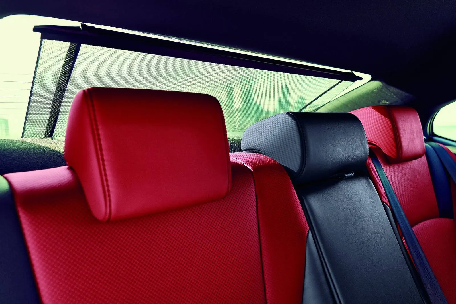 Lexus ES 2025 ES 250 AWD Interior