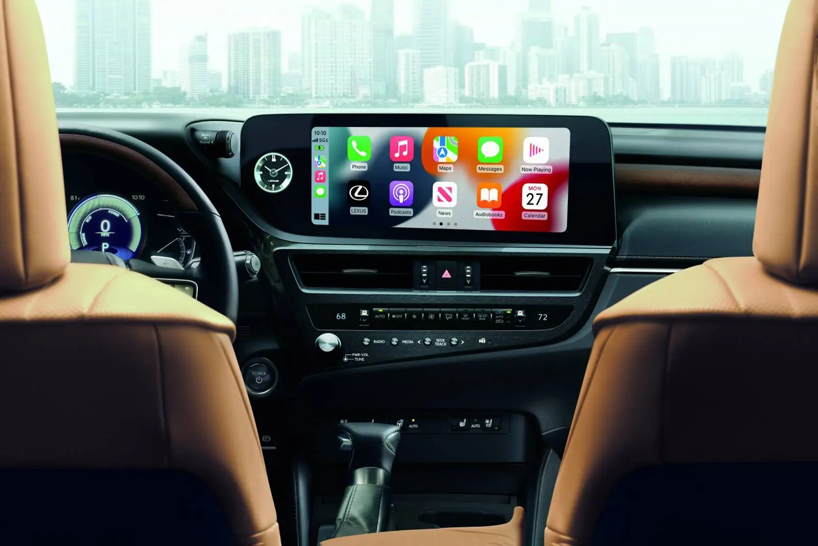 Lexus ES 2025 ES 250 AWD Interior