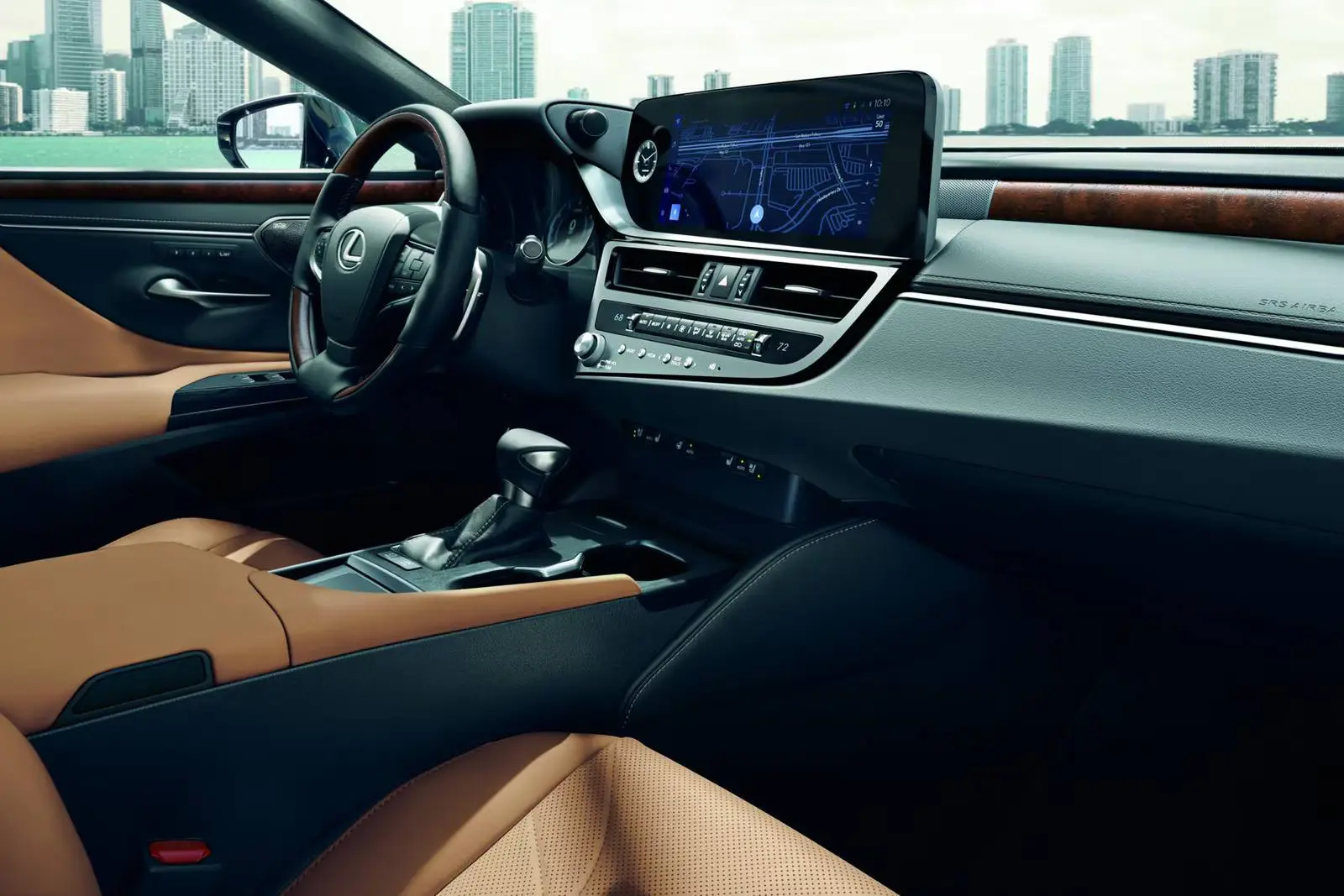 Lexus ES 2025 ES 250 AWD Interior