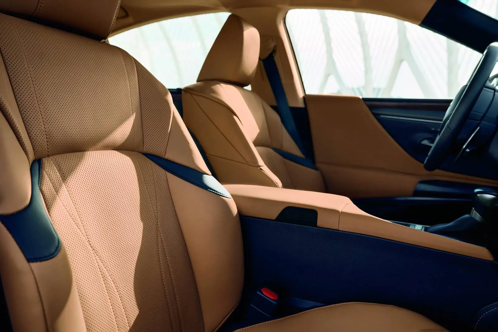 Lexus ES 2025 ES 250 AWD Interior