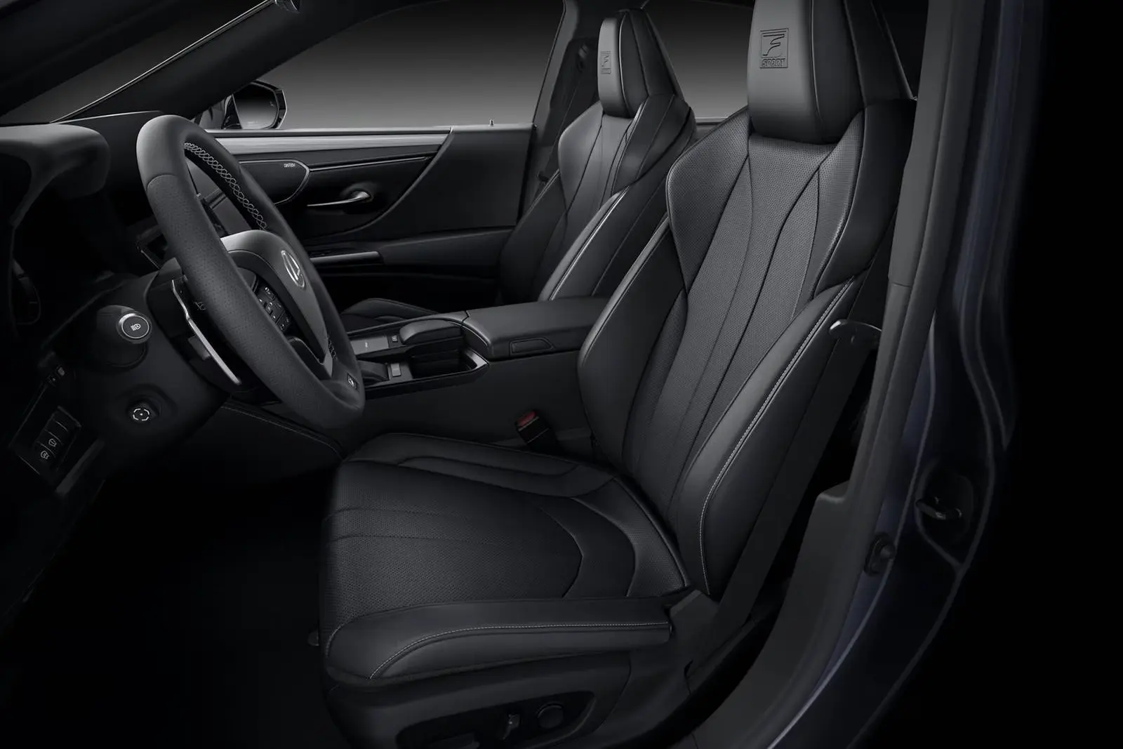 Lexus ES 2025 ES 250 AWD Interior
