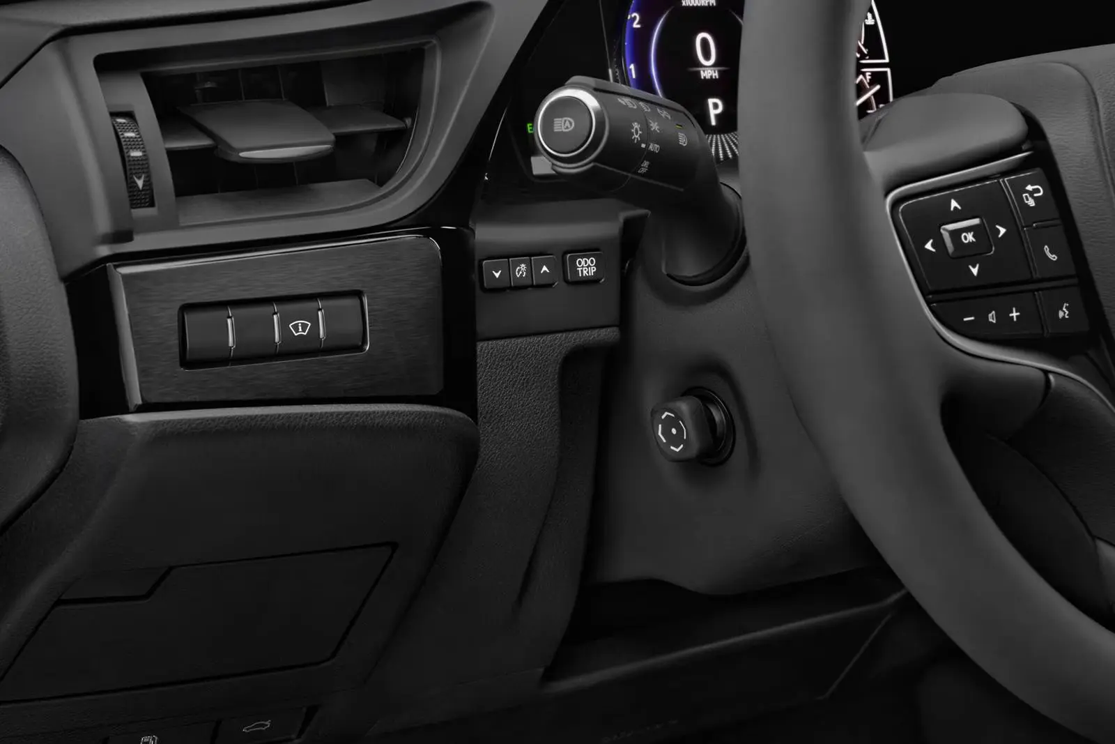 Lexus ES 2025 ES 250 AWD Interior