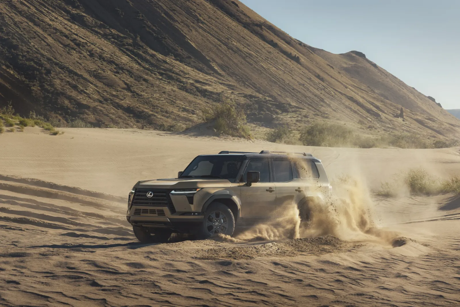 Lexus Gx