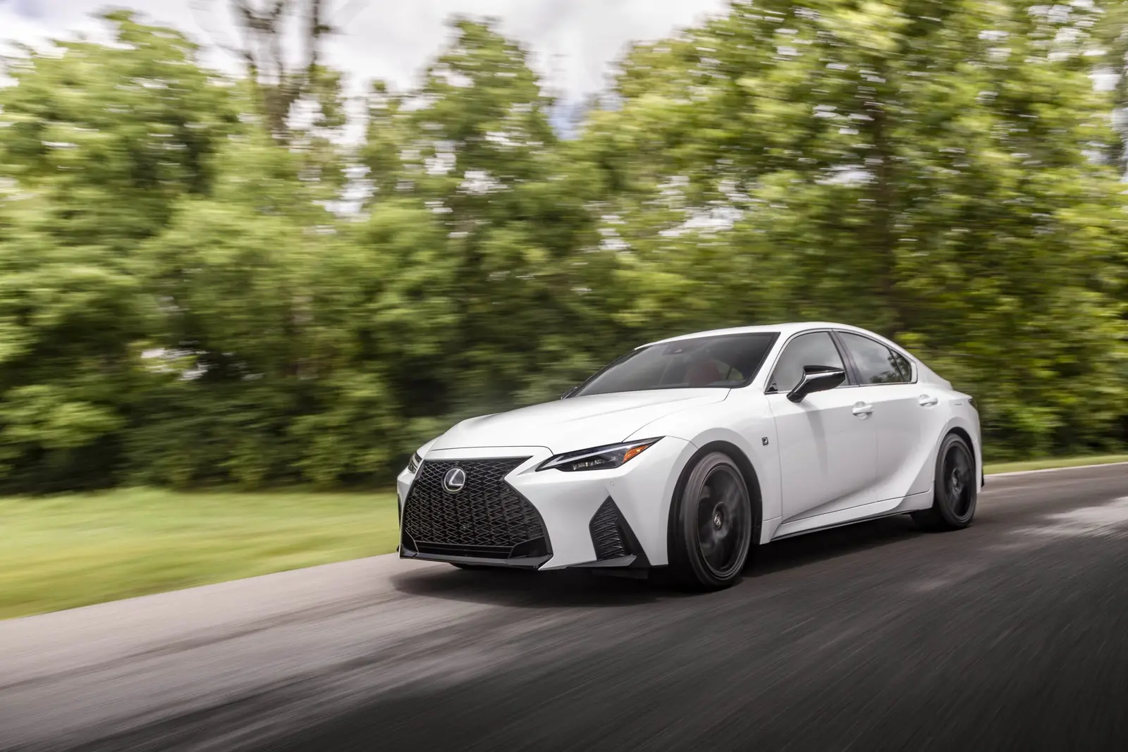 Lexus IS 2025 IS 300 Exterior