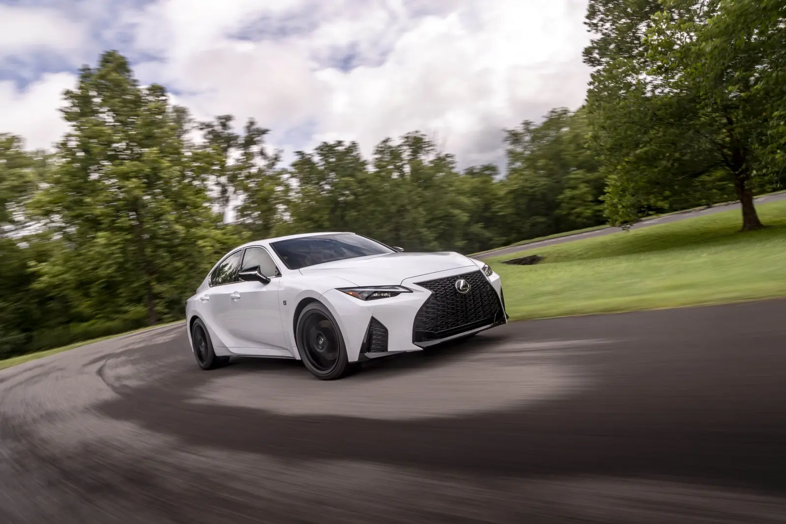 Lexus IS 2025 IS 300 Exterior