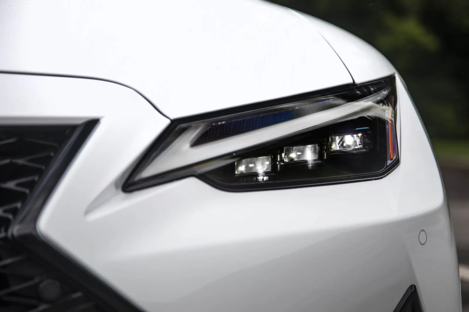 Lexus IS 2025 IS 300 Exterior