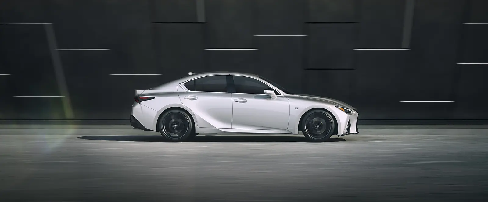 Lexus IS 2025 IS 300 Exterior