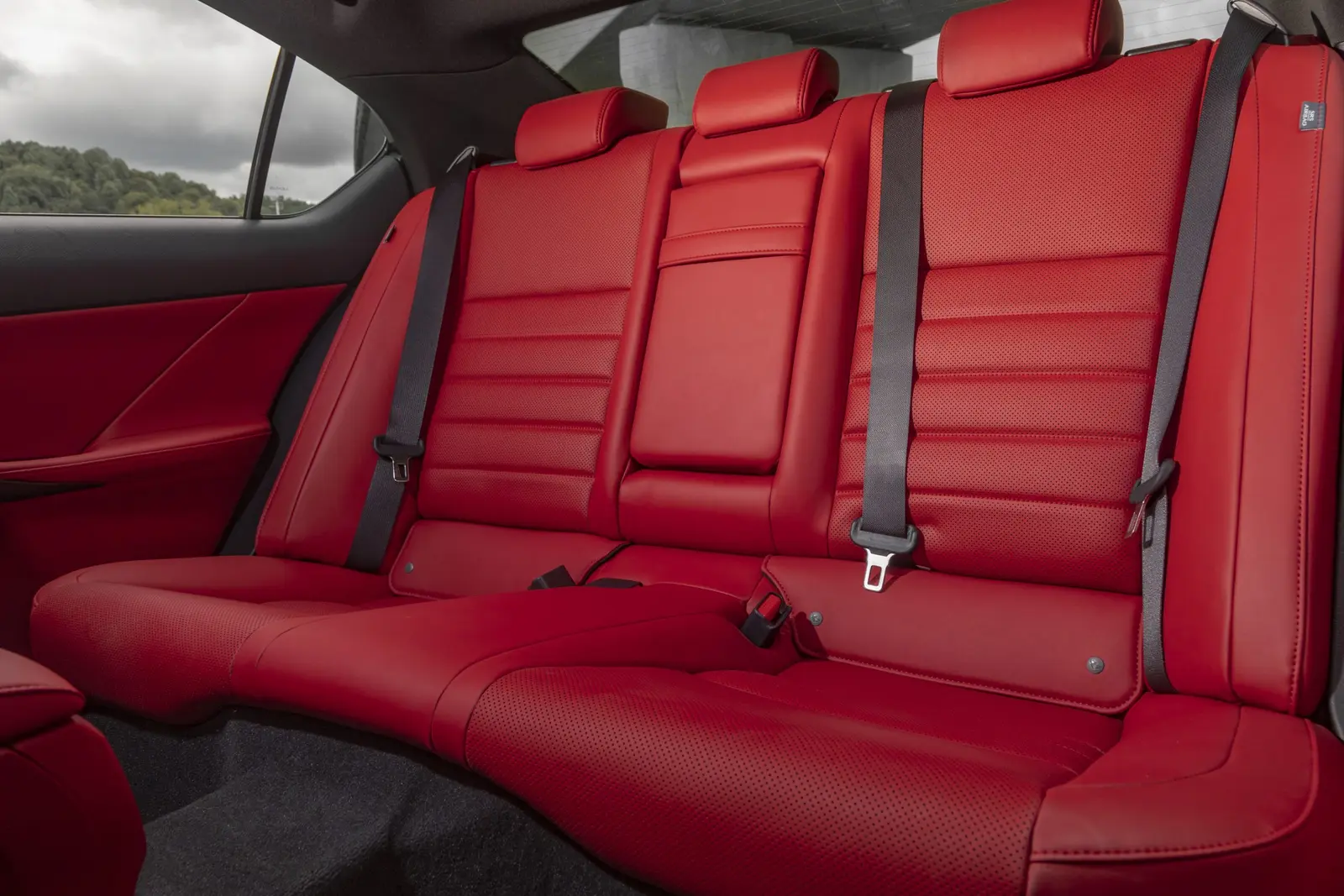 Lexus IS 2025 IS 300 Interior
